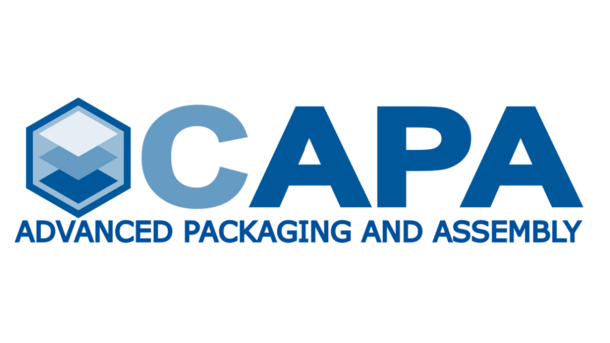 CAPA (Collaboration of advanced packaging and assembly) Logo